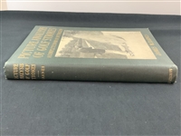 1919 Picture Analysis of Golf Strokes by Jim Barnes Book