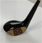 Isleworth Custom Arnold Palmer Facsimile Signature Persimmon Wood Driver