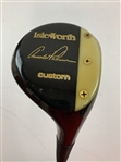 Isleworth Custom Arnold Palmer Facsimile Signature Persimmon Wood Driver