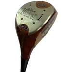 Arnold Palmer Peerless P33 Chattanooga Driver with True Temper Dynamic Gold Shaft
