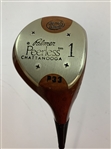 Arnold Palmer Peerless P33 Chattanooga Driver with True Temper Dynamic Gold Shaft