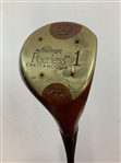Palmer Peerless Chattanooga Laminated Wood 1 Wood Driver
