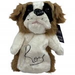 Rory McIlroy Signature St. Bernard Golf Driver Headcover - New