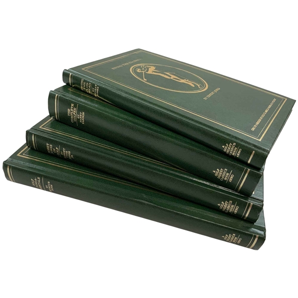 A Collection of Four Golf Digest Classics. Arno Press, 1976-1977.