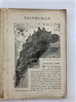 Reid, John and Others. Two Vintage Tourist Guides to Edinburgh. Andrew Elliot and Official Sources, [c. 1910-1935].