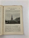 Reid, John and Others. Two Vintage Tourist Guides to Edinburgh. Andrew Elliot and Official Sources, [c. 1910-1935].