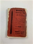 Reid, John and Others. Two Vintage Tourist Guides to Edinburgh. Andrew Elliot and Official Sources, [c. 1910-1935].
