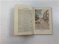 Reid, John and Others. Two Vintage Tourist Guides to Edinburgh. Andrew Elliot and Official Sources, [c. 1910-1935].