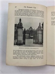 Reid, John and Others. Two Vintage Tourist Guides to Edinburgh. Andrew Elliot and Official Sources, [c. 1910-1935].