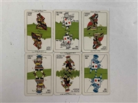 Kargo Card Golf Game by Castell Brothers Ltd Pepys Series circa 1930s