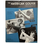 The American Golfer Magazine May 1934 Edited by Grantland Rice