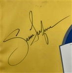 Jason Dufner Signed 2013 PGA Championship Oak Hill Country Club Golf Flag JSA ALOA