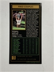 Langer, Crenshaw, Stadler & Couples Signed GSV Masters Collection Cards JSA ALOA