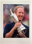 Duval, Leonard & Weiskopf Signed Claret Jug Photos JSA ALOA