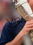 Duval, Leonard & Weiskopf Signed Claret Jug Photos JSA ALOA