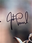 Duval, Leonard & Weiskopf Signed Claret Jug Photos JSA ALOA