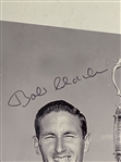 Calcavecchia, Lawrie & Charles Signed Claret Jug Photos JSA ALOA