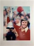 Rogers, Cink & Curtis Signed Claret Jug Photos JSA ALOA