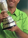 Rogers, Cink & Curtis Signed Claret Jug Photos JSA ALOA