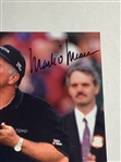 Baker Finch, O'Meara & Lyle Signed Claret Jug Photos JSA ALOA