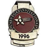 1996 Las Vegas Invitational Contestant Badge/Clip - Tigers 1st Pro Win - Rare
