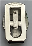 1996 Las Vegas Invitational Contestant Badge/Clip - Tiger's 1st Pro Win - Rare
