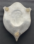 1915 Midwick CC Championship Shield Trophy Awarded to Robert E. Hunter - 1904 Olympic Gold Medalist