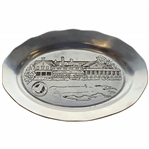 1979 United States Open Inverness Club Cast Craft Metal Tray