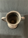 1915 Wilcox Silver Plate Co. Silverplate Golf Trophy Cup Bailey Trophy Mixed Foursome