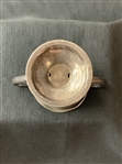 1915 Wilcox Silver Plate Co. Silverplate Golf Trophy Cup Bailey Trophy Mixed Foursome