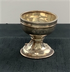 Sterling Silver Dunlop Hole-In-One Presentation Ball Cup by Padgett and Co Birmingham 1931