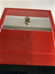 Classic Victor 25 Cent Golf Ball Vending Machine w/ Key