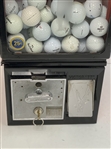 Classic Victor 25 Cent Golf Ball Vending Machine w/ Key