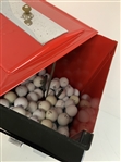 Classic Victor 25 Cent Golf Ball Vending Machine w/ Key