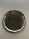 1938 Quaker Ridge Golf Club Sterling Award Trophy Tray