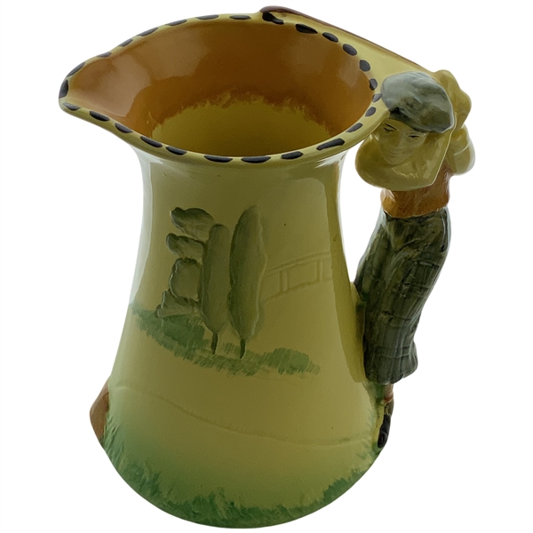 1930’s Burleigh Ware Ceramic Jug