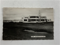 Royal Birkdale Memorabilia Lot w/ Yearbook, Dish & Early Postcard