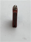 Group of Three Golf Themed Lighters w/ Original Box for Golf Bag Example