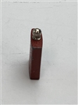 Group of Three Golf Themed Lighters w/ Original Box for Golf Bag Example
