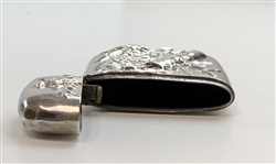 Intricate & Elaborate Gorham Sterling Match Safe