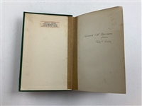 1899 'Drives and Puts: A Book of Golf Stories' Hardcover First Edition