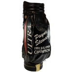 Payne Stewart Wilson Staff Firestick Full Size Golf Bag w/1991 US Open Champion