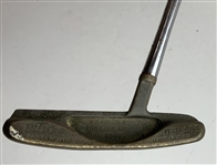 Set of Four Vintage Ping Karsten PAL and O-BLADE Golf Putters