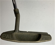 Set of Four Vintage Ping Karsten PAL and O-BLADE Golf Putters