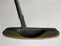 Set of Four Vintage Ping Karsten PAL and O-BLADE Golf Putters