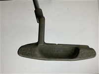 Set of Four Vintage Ping Karsten PAL and O-BLADE Golf Putters