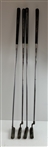 Set of Four Vintage Ping Karsten PAL and O-BLADE Golf Putters