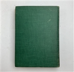 Hunter, Robert. The Links. Charles Scribner's Sons, 1926. First Edition.