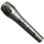 Jim Nantz Autographed Pyle PDMIK1 Dynamic Microphone JSA ALOA