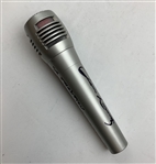 Jim Nantz Autographed Pyle PDMIK1 Dynamic Microphone JSA ALOA